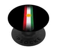 Kurdistan Flag Newroz, Azadîa Kurds Her Biji Kurdistan PopSockets Adhesive PopGrip