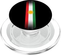 Kurdistan Flag Newroz, Azadîa Kurds Her Biji Kurdistan PopSockets PopGrip for MagSafe