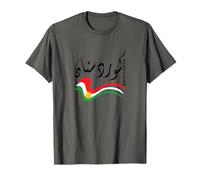 Kurdistan Flagge Newroz azadîKurdish Flag Her Biji Kurdistan T-Shirt