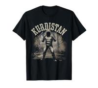 Kurdistan Gift Kurd Her Biji Newroz Kurdish Rojava T-Shirt