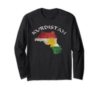 Kurdistan Long Sleeve T-Shirt