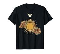 Kurdistan Map Flag Heritage Ethnic Pride Kurdish Culture T-Shirt