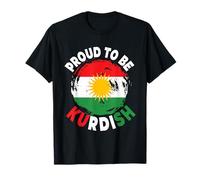 Kurdistan Proud To be Kurdish Kurd T-Shirt