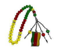 Kurdistan Rojava Tasbih Pendant Car Man Woman Kurdish Gift