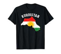 Kurdistan T-Shirt