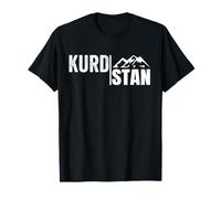 Kurdland Kurdish Kurds Kurdistan T-Shirt