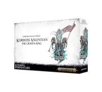 Games Workshop Nighthaunt Kurdoss Valentian: The Craven King