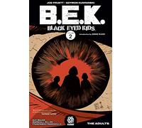 Kurdranski, Szymon - Black Eyed Kids Volume 2: The Adults