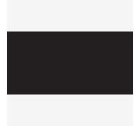 Kuretake : Gansai Tambi Japanese Watercolour : Large Pan : Black