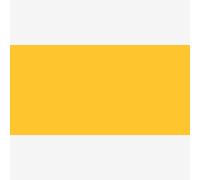 Kuretake : Gansai Tambi Japanese Watercolour : Large Pan : Cadmium Yellow