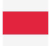 Kuretake : Gansai Tambi Japanese Watercolour : Large Pan : Carmine