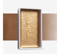 Kuretake : Gansai Tambi Japanese Watercolour : Large Pan : Gold