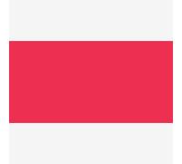 Kuretake : Gansai Tambi Japanese Watercolour : Large Pan : Red