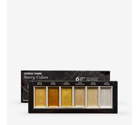 Kuretake Gansai Tambi Watercolor set (Starry colours)