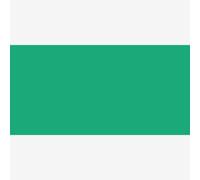 Kuretake : Gansai Tambi Japanese Watercolour : Large Pan : Viridian