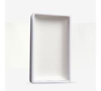 Kuretake : Gansai Tambi Japanese Watercolour : Large Pan : White