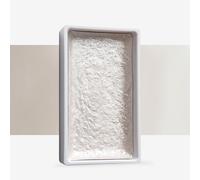 Kuretake : Gansai Tambi Japanese Watercolour : Large Pan : White Gold