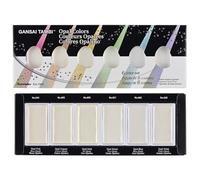 Kuretake GANSAI TAMBI Opal Colors 6 colours Watercolour Paint Set, Professional-quality art supplies for artists, Non-Toxic, Made in Japan