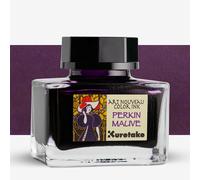 Kuretake : Ink-Cafe : Art Nouveau Ink : Perkin Mauve