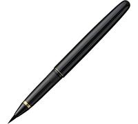 Kuretake million years writing brush lacquer-like black (japan import)