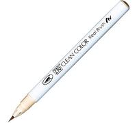 Kuretake Zig Clean Colour Blush Real Brush Water Based Dye Pen - Brush Tip