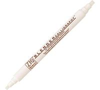 Kuretake Zig Memory System Calligraphy Blender - 3.5mm & 5mm, Dual Tip