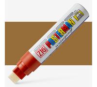 Kuretake : Zig : Posterman Chalk Board Marker : Big & Broad (15mm Nib) : Brown