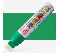 Kuretake : Zig : Posterman Chalk Board Marker : Big & Broad (15mm Nib) : Green
