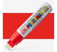 Kuretake : Zig : Posterman Chalk Board Marker : Big & Broad (15mm Nib) : Red
