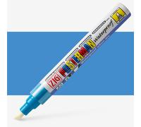 Kuretake : Zig : Posterman Chalk Board Marker : Broad (6mm Nib) : Light Blue