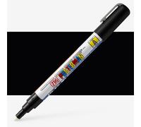 Kuretake : Zig : Posterman Chalk Board Marker : Fine (1mm Nib) : Black