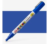 Kuretake : Zig : Posterman Chalk Board Marker : Fine (1mm Nib) : Blue