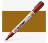 Kuretake : Zig : Posterman Chalk Board Marker : Fine (1mm Nib) : Brown