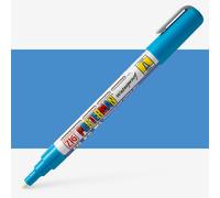 Kuretake : Zig : Posterman Chalk Board Marker : Fine (1mm Nib) : Light Blue