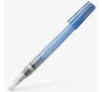 Kuretake : Zig : Water Brush (for water or ink fill) Series H20 : Flat Broad Tip