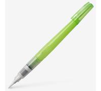 Zig Kuretake UK Ltd. ZIG Brush Pen (for water or ink fill) ,green,Series H20 Medium Ti