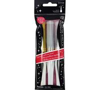 Kuretake Zig Memory System Christmas Sparkle Wink of Stella Glitter Marker Set - Set of 3