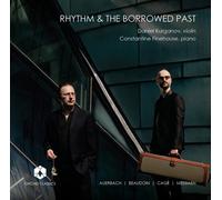 Kurganov Finehouse - Rhythm & Borrowed Past [New CD]