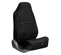 Kurgo Co-pilot Bucket Seat Cover for Dogs - Black - Small