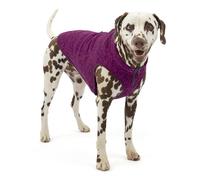 Kurgo Core Dog Sweater, Purple