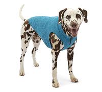 Kurgo Core Sweater, Medium, Heather Blue