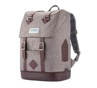 Kurgo Rucksack, Backpack for Small Dogs and Cats, Ideal for Hiking, Commuting or Travel, Waterproof Bottom, Heather Grey