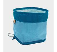 Kurgo Dog Zippy Bowl, Blue