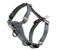 Kurgo Harness Enhanced Strenght Tru-Fit Smart, Charcoal, Large