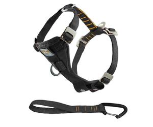 Kurgo Enhanced Strength Tru-Fit Smart Dog Car Harness Safety Travel Crash Tested