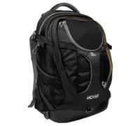 Kurgo G-Train Dog Carrier Backpack, Black | Comfortable Pet Travel Backpack for Small Dogs up to 11kg, Laptop Compartment, Water-Resistant