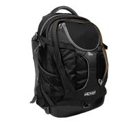 Kurgo G-Train Dog Carrier Backpack - Comfortable Travel Bag for Pets Up to 11 kg - Waterproof Bottom - Multi-Compartment Pack - Dog Hiking Gear - Rugged Adventure Backpack - Black