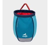 Kurgo Go Stuff It Dog Treat Bag, Blue One Size