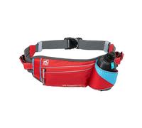 Dog Trail Run Belt - Red, Red One Size