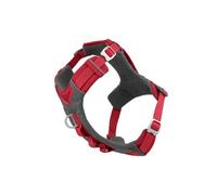 Kurgo Journey Air Harness for Dogs Red - Medium